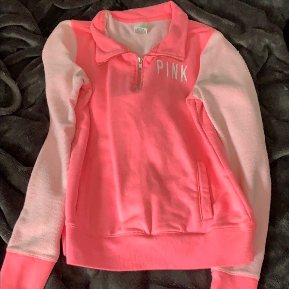 Pink Sweatshirt